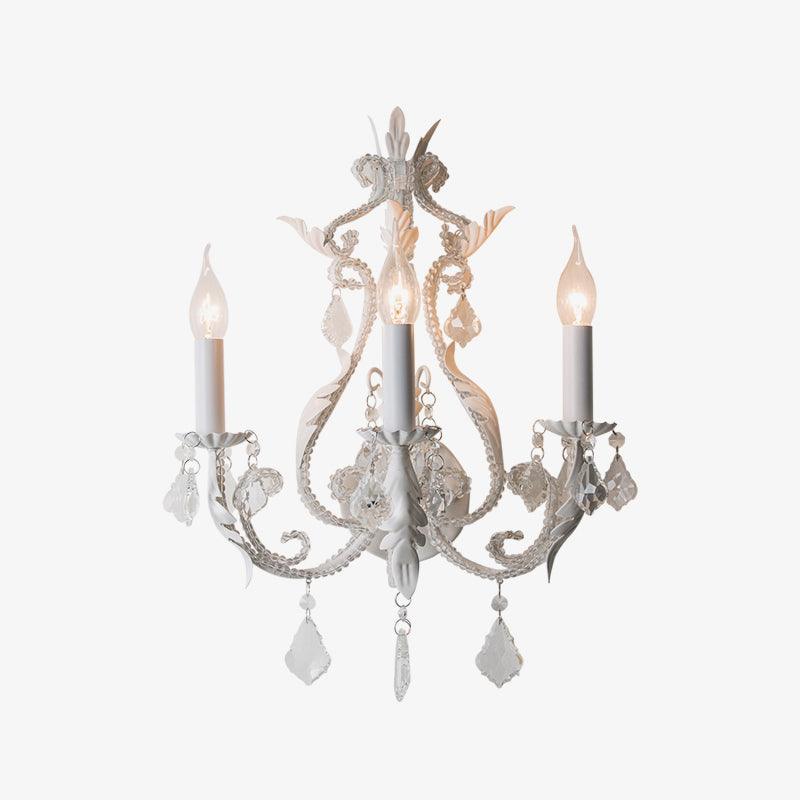 Candle Holder Wall Lamp - Blowlighting