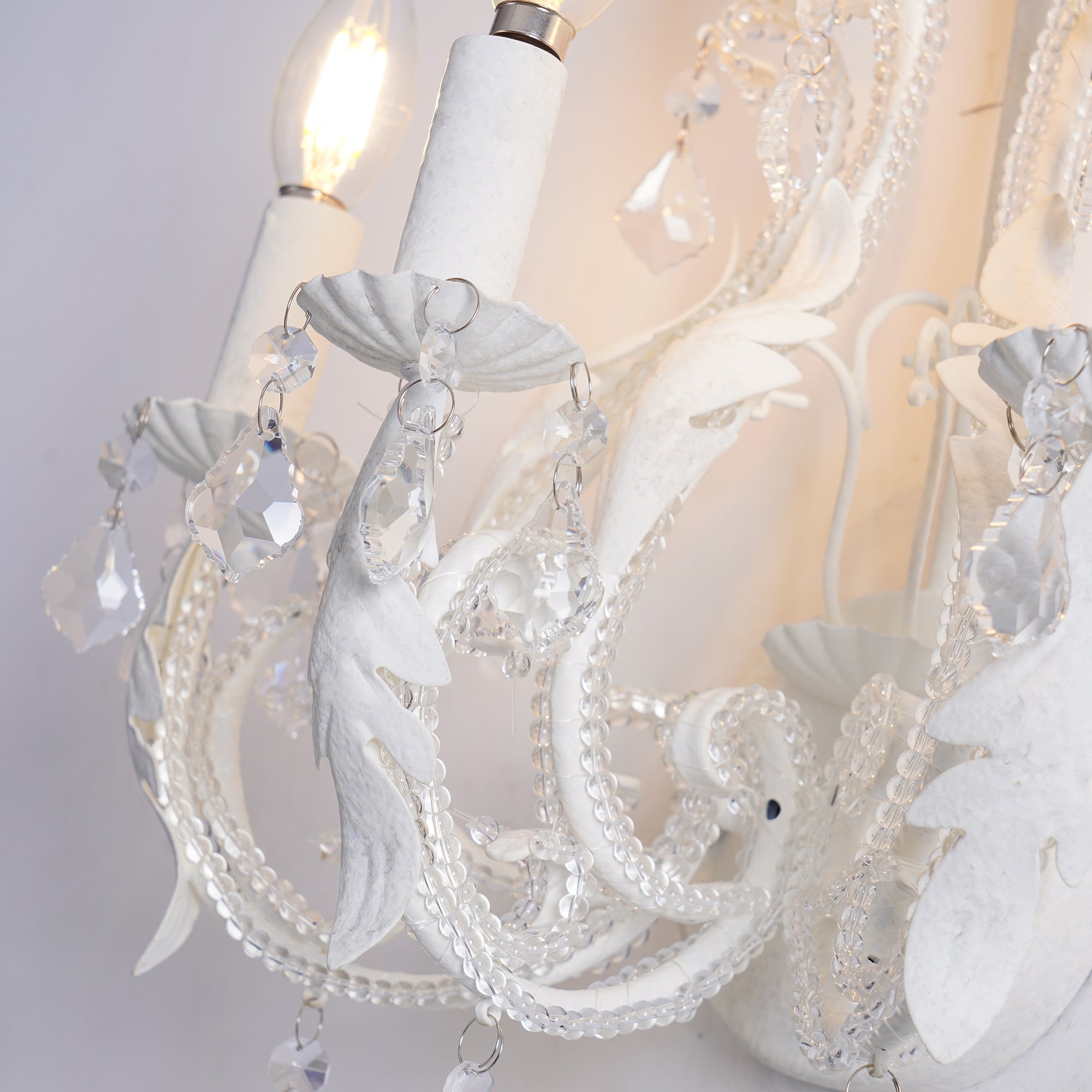 Candle Holder Wall Lamp - Blowlighting