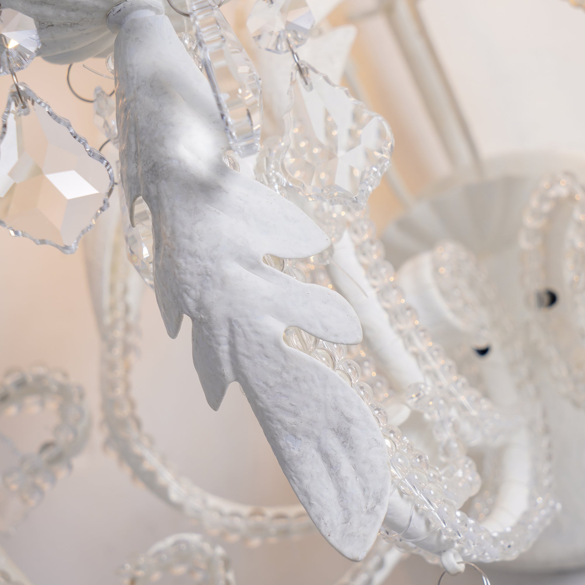 Candle Holder Wall Lamp - Blowlighting