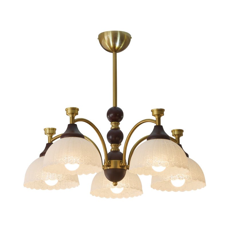 Florentia Chandelier - Blowlighting