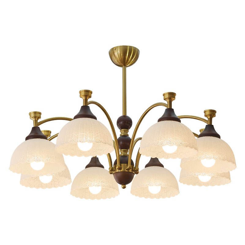 Florentia Chandelier - Blowlighting