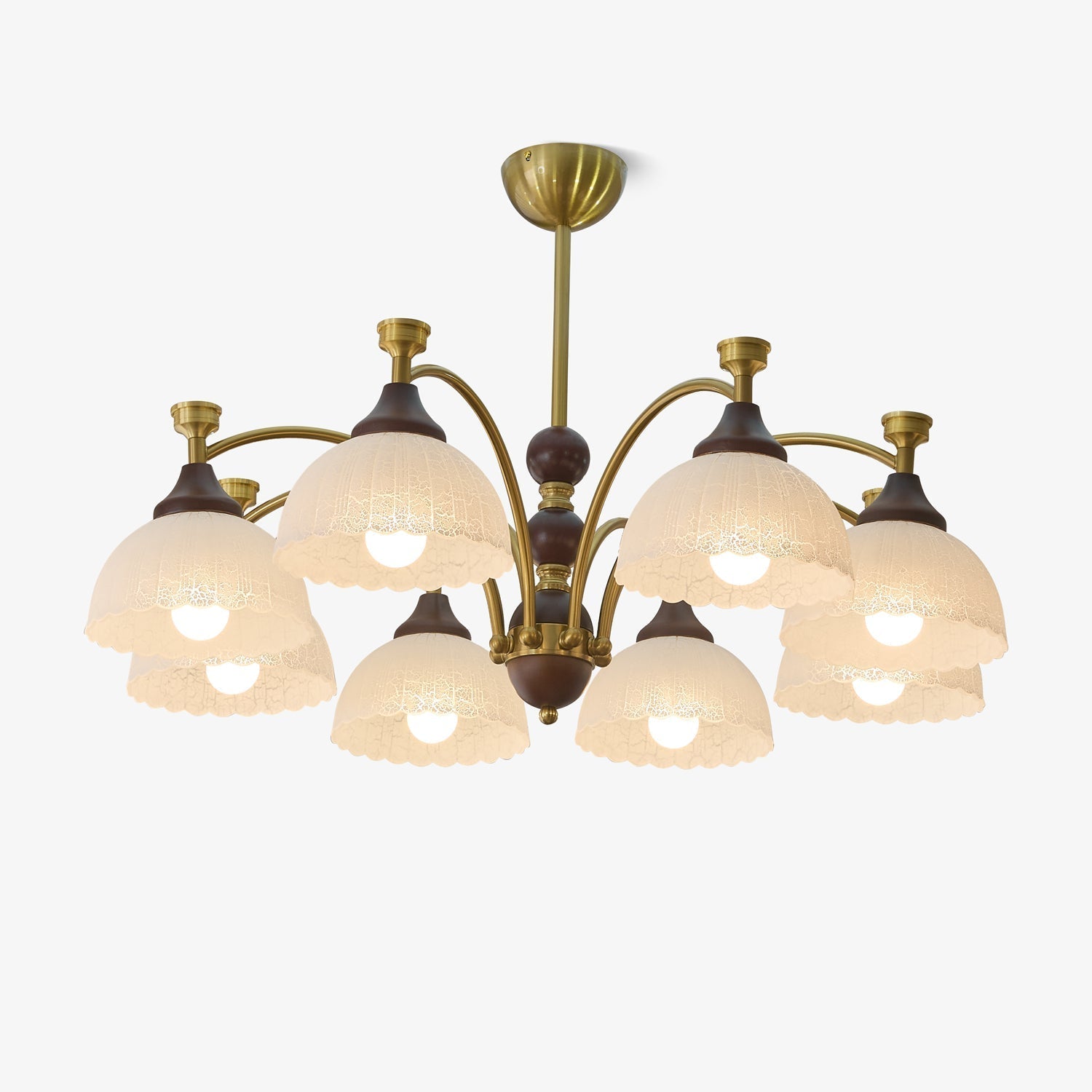 Florentia Chandelier - Blowlighting