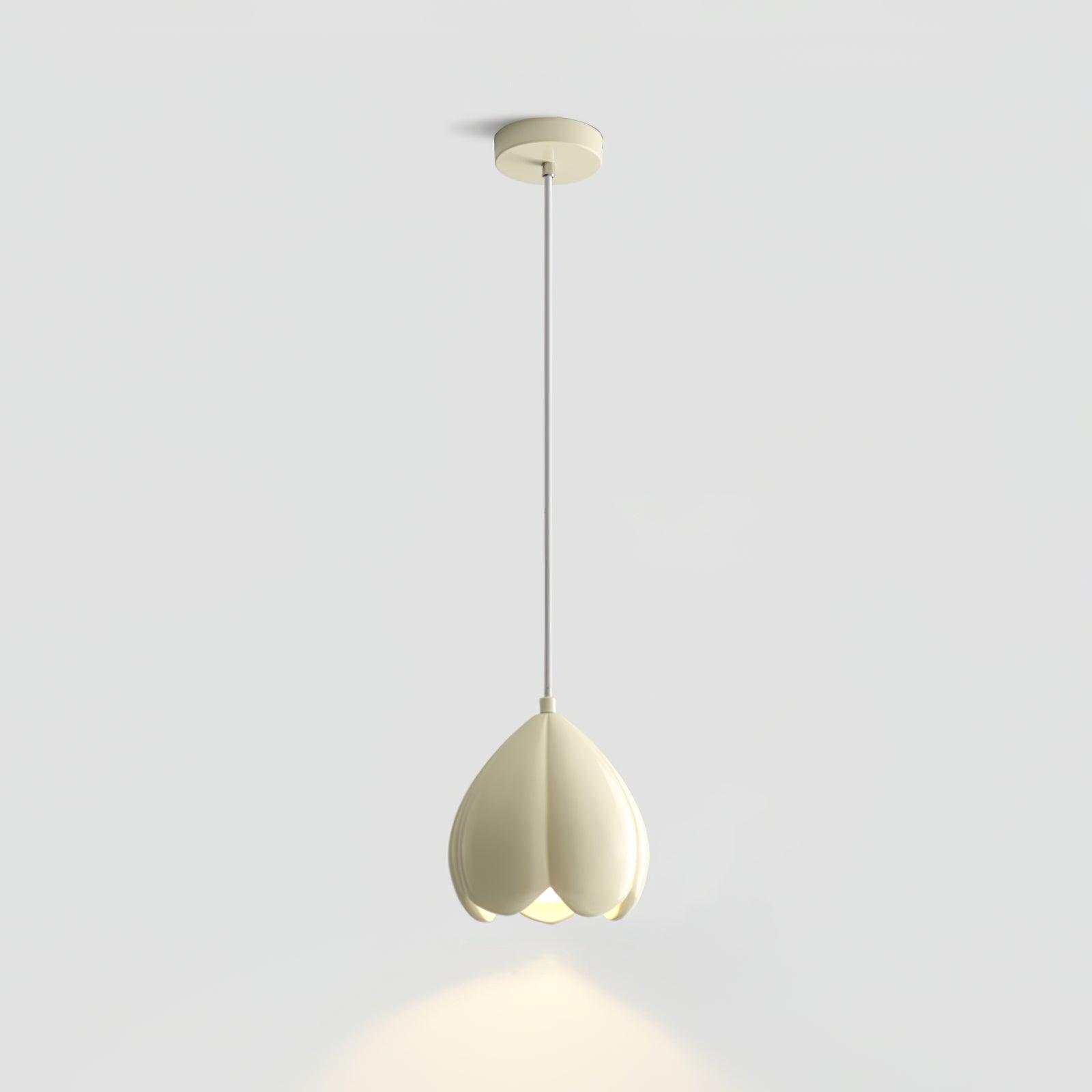 Flower Bud Pendant Lamp - Blowlighting