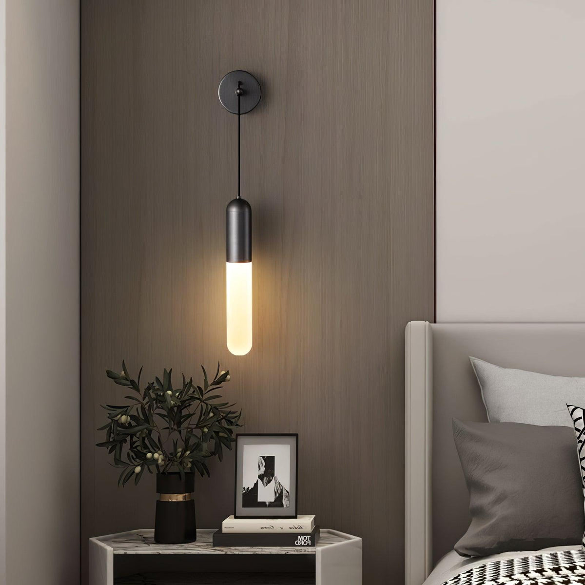 Flume Wall Light - Blowlighting