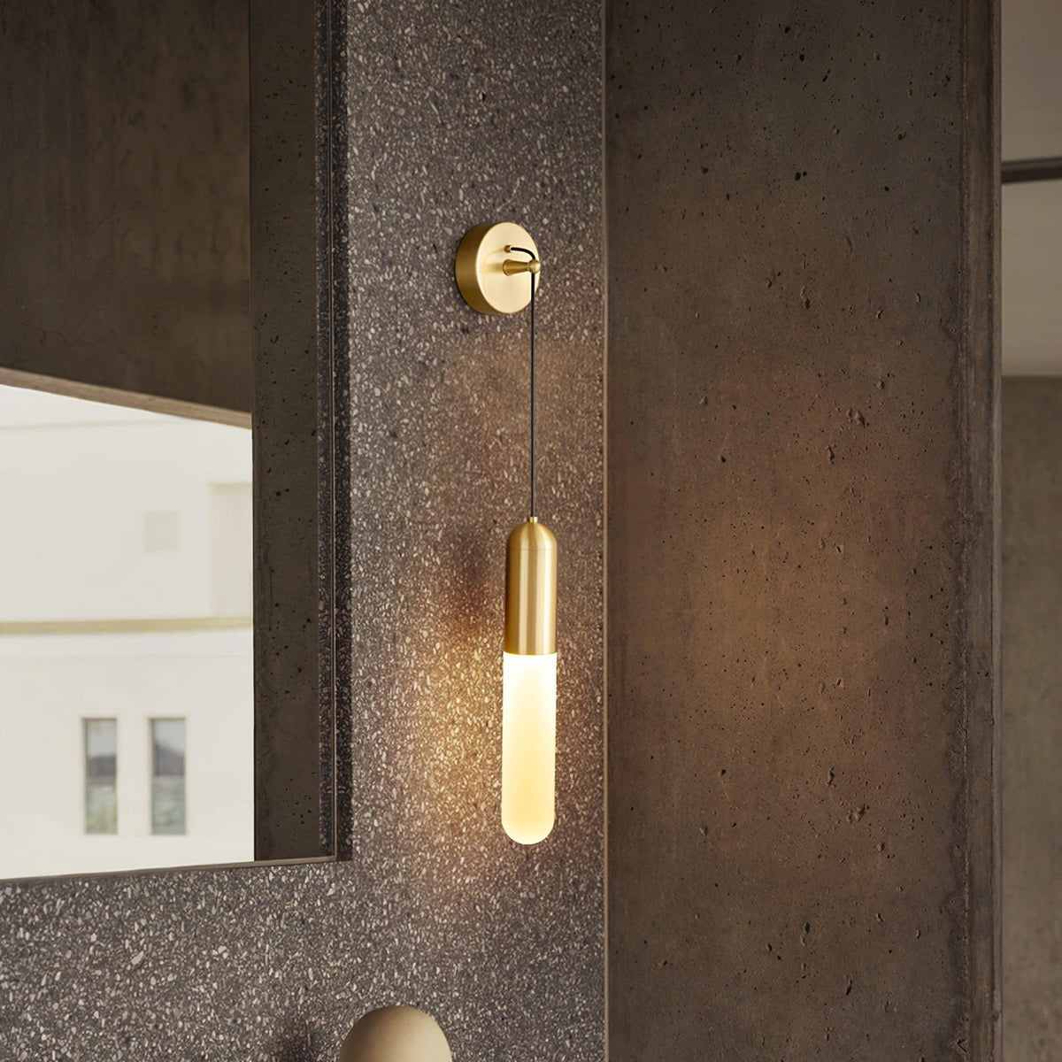 Flume Wall Light - Blowlighting
