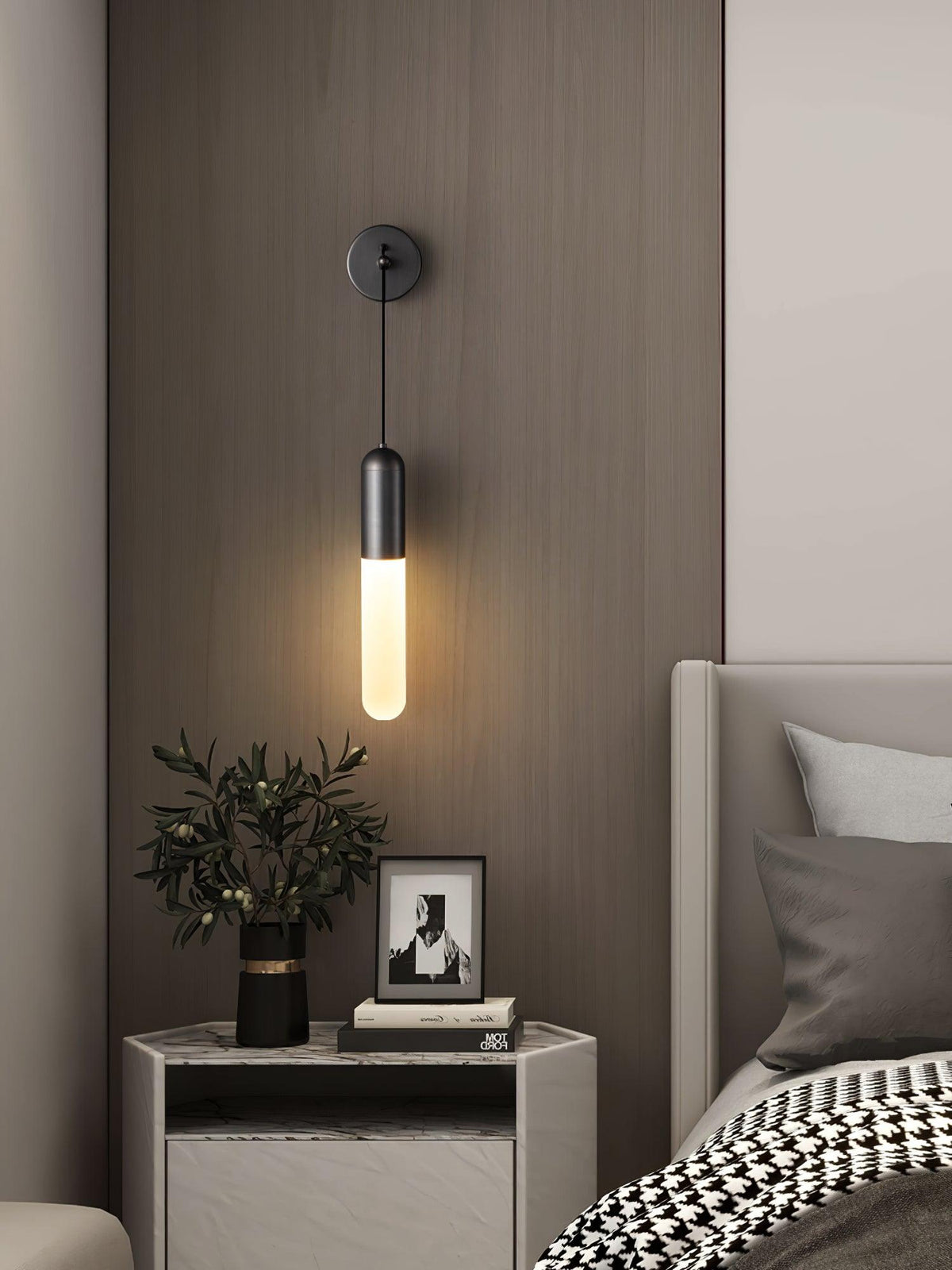 Flume Wall Light - Blowlighting