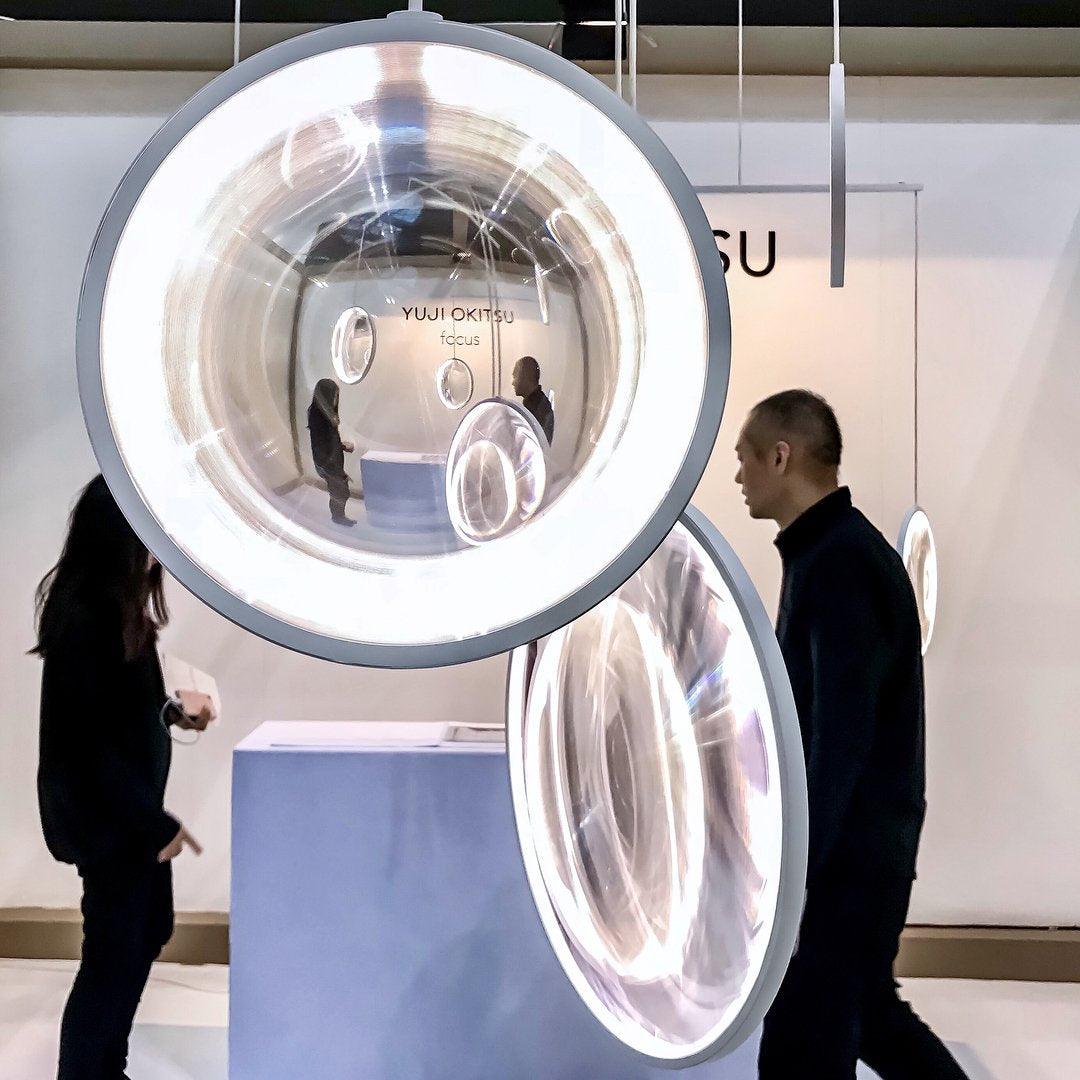 Aetheris Pendant Lamp - Blowlighting