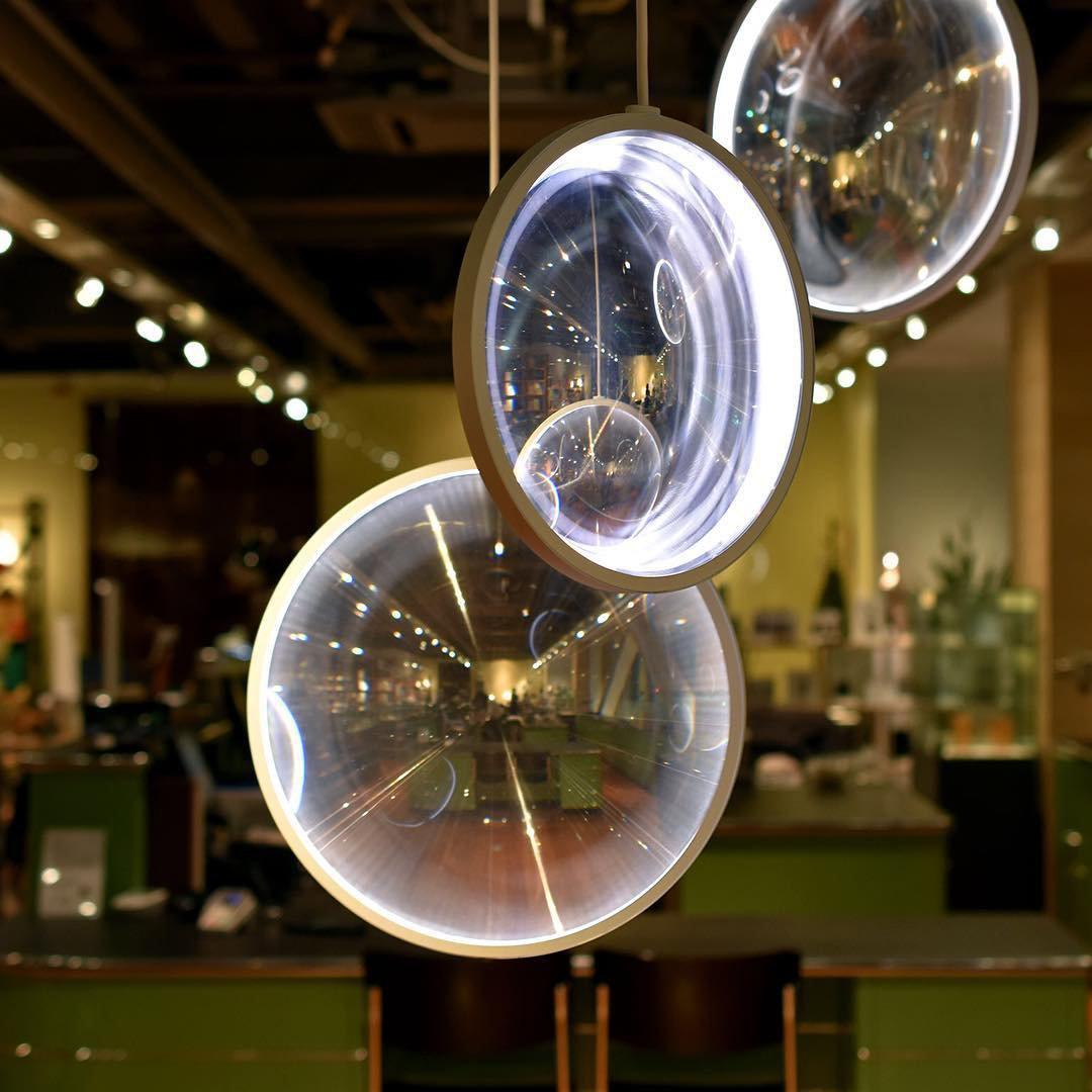 Aetheris Pendant Lamp - Blowlighting