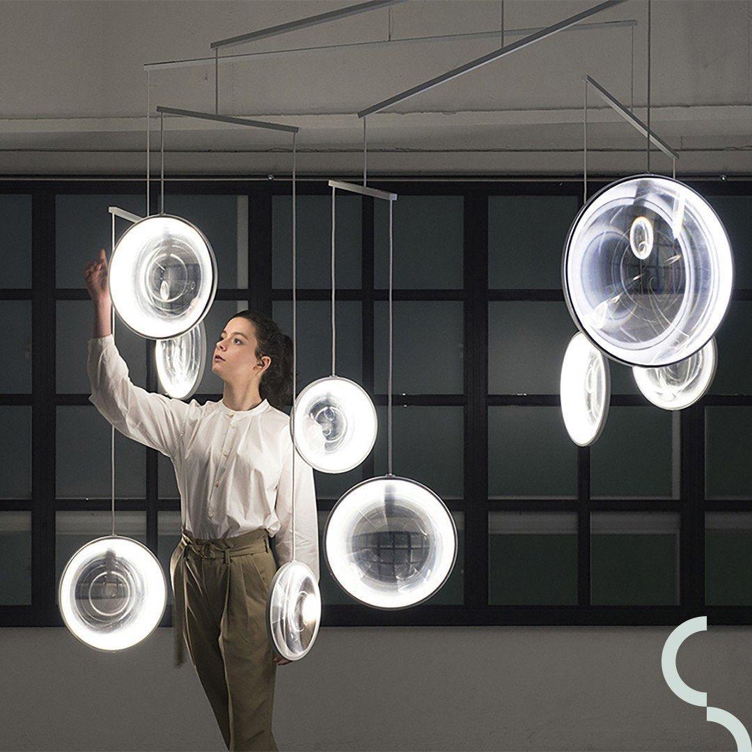 Aetheris Pendant Lamp - Blowlighting