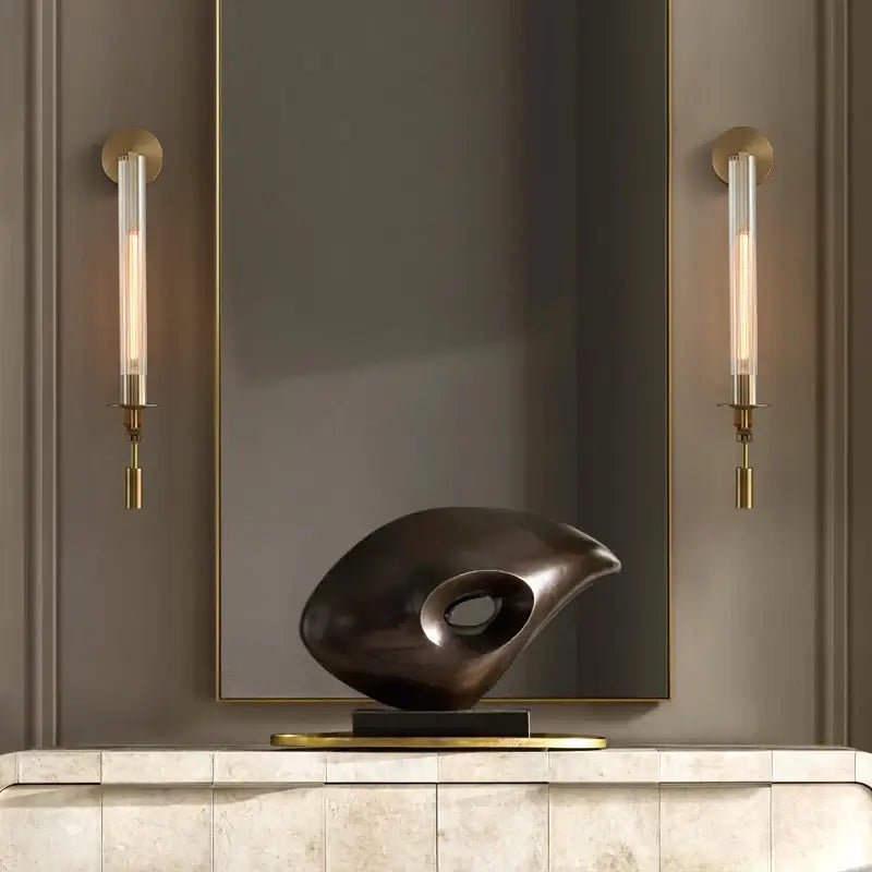 French Classicism Wall Lamp - Blowlighting