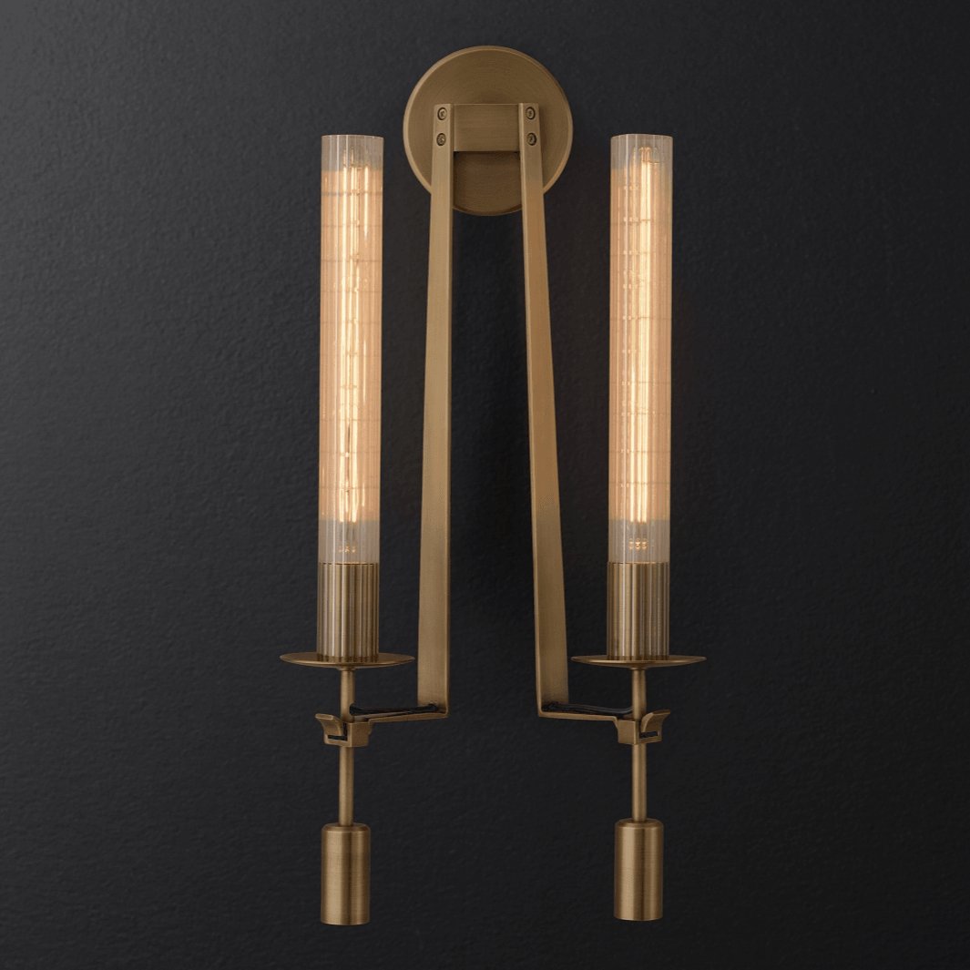 French Classicism Wall Lamp - Blowlighting