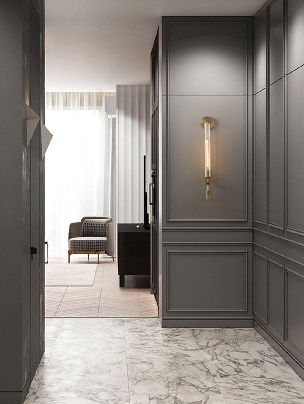 French Classicism Wall Lamp - Blowlighting