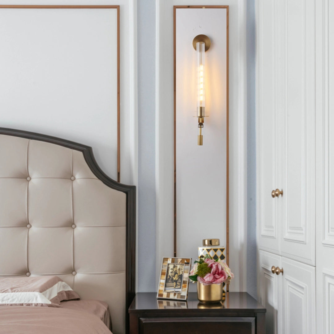 French Classicism Wall Lamp - Blowlighting