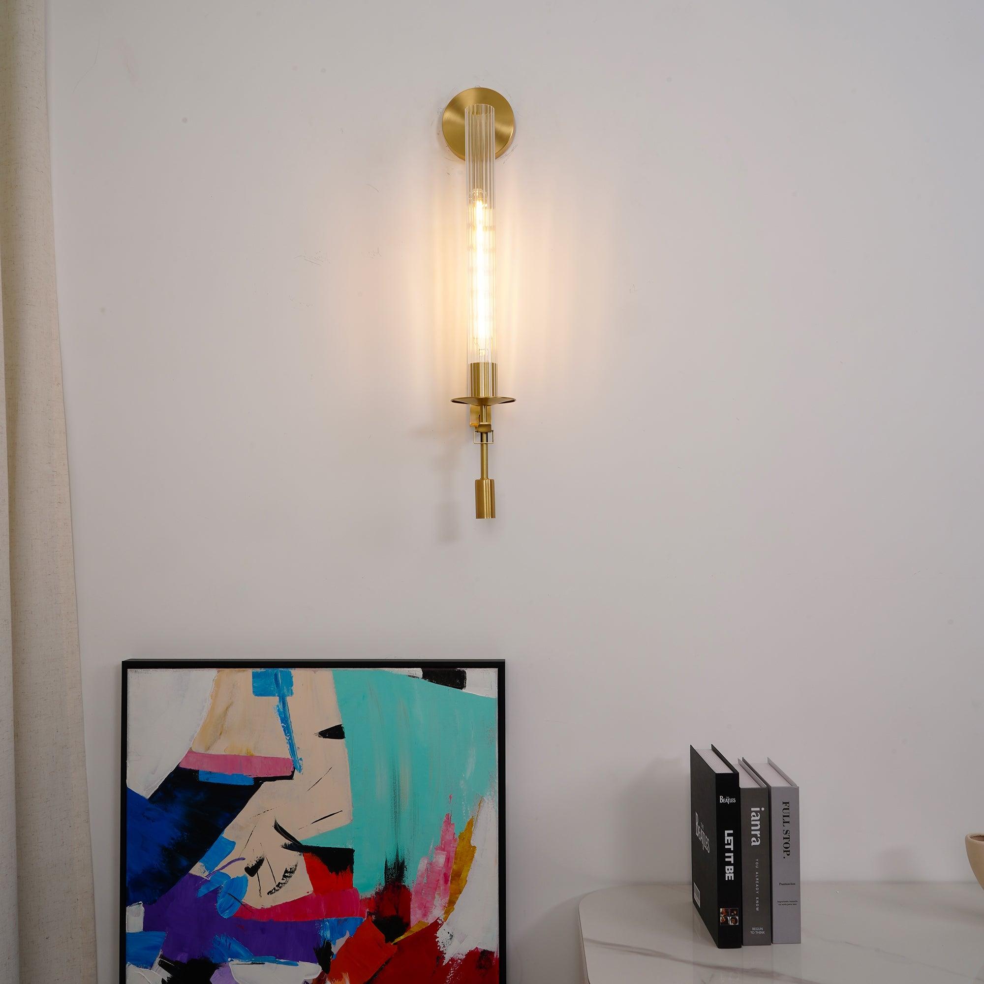 French Classicism Wall Lamp - Blowlighting
