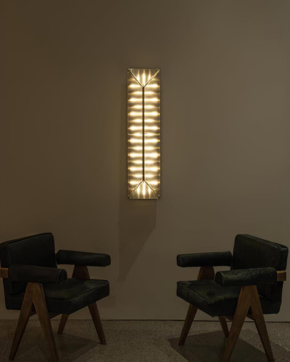 Prism Modern Glass Wall Lamp - Blowlighting