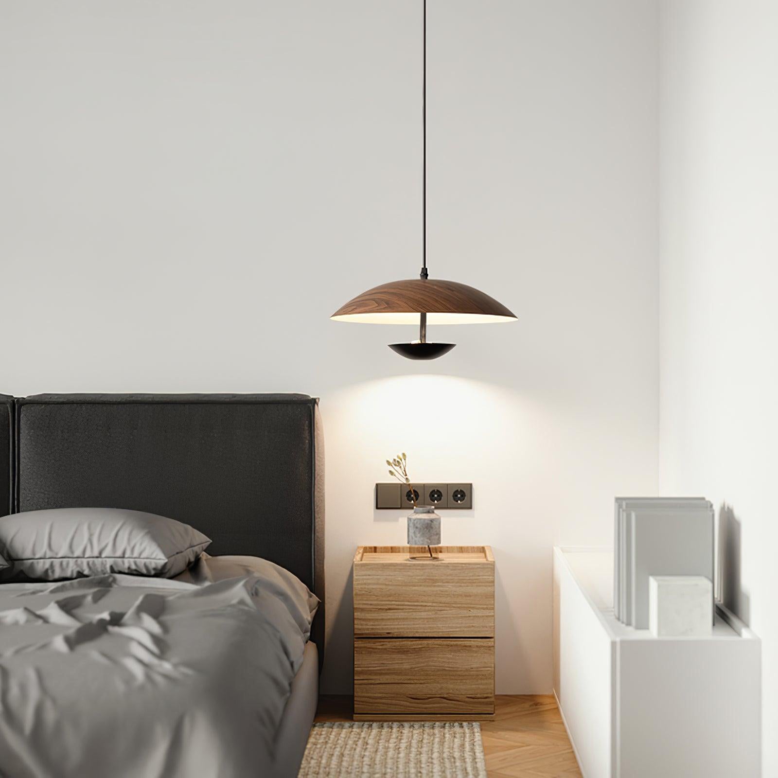 Frisbee Pendant Lamp - Blowlighting