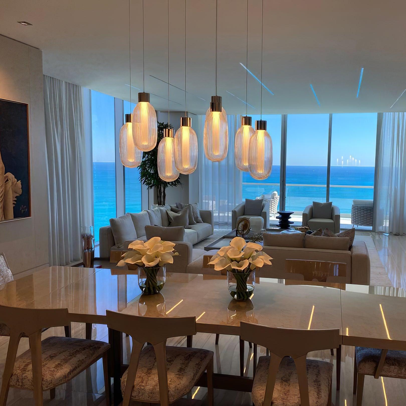 Friso LED Pendant Lamp - Blowlighting