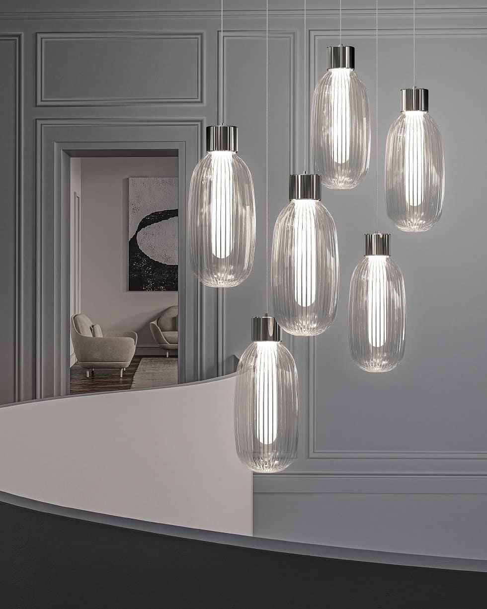 Friso LED Pendant Lamp - Blowlighting