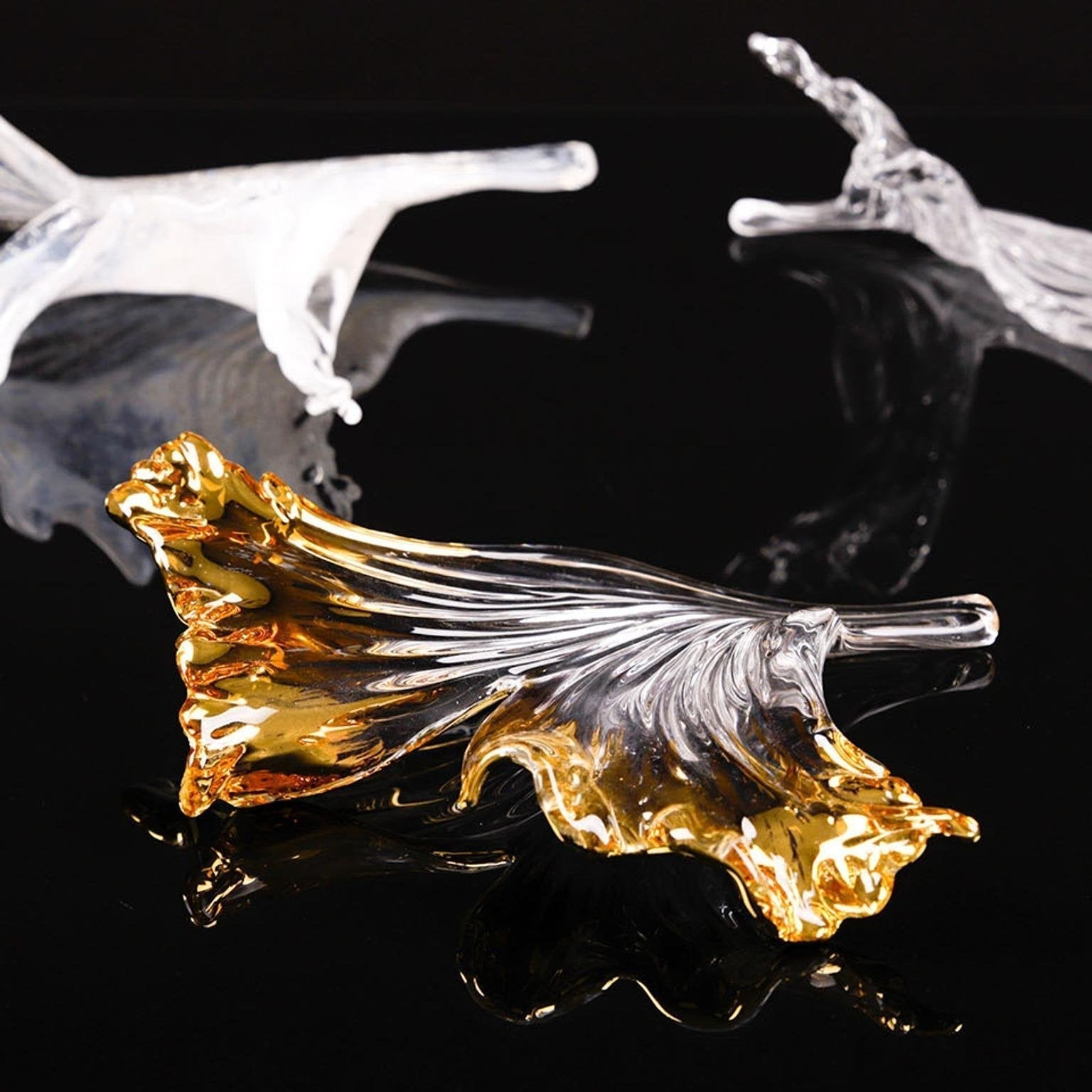 Citalora Crystal Cluster Pendant Light Chandelier - Blowlighting