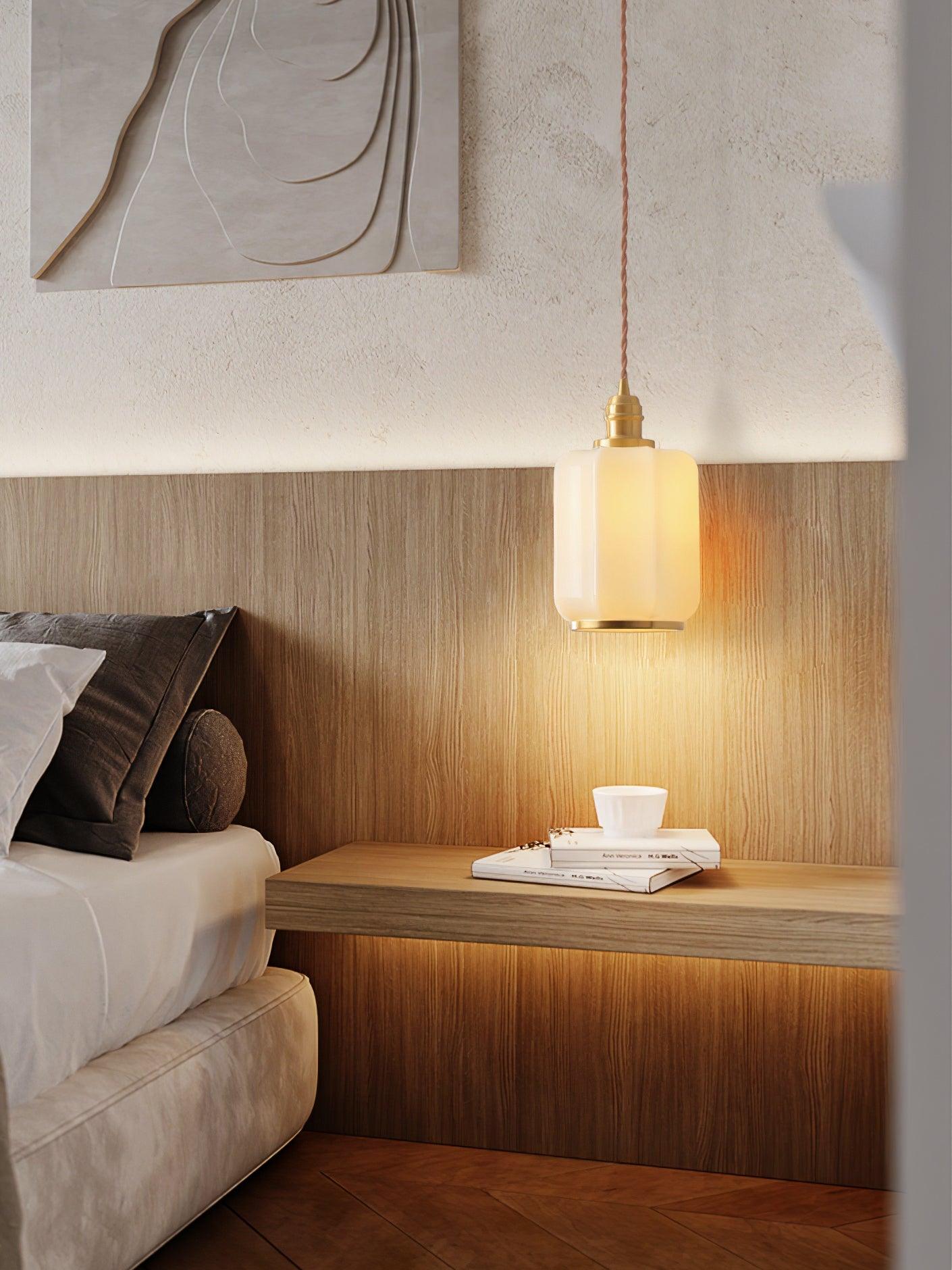 Funnel Pendant Light - Blowlighting