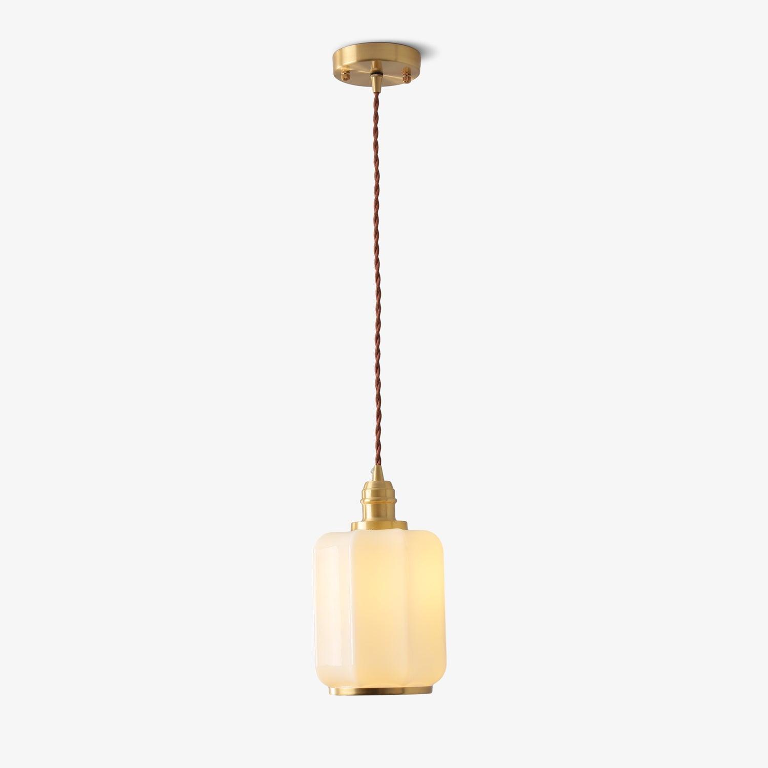 Funnel Pendant Light - Blowlighting