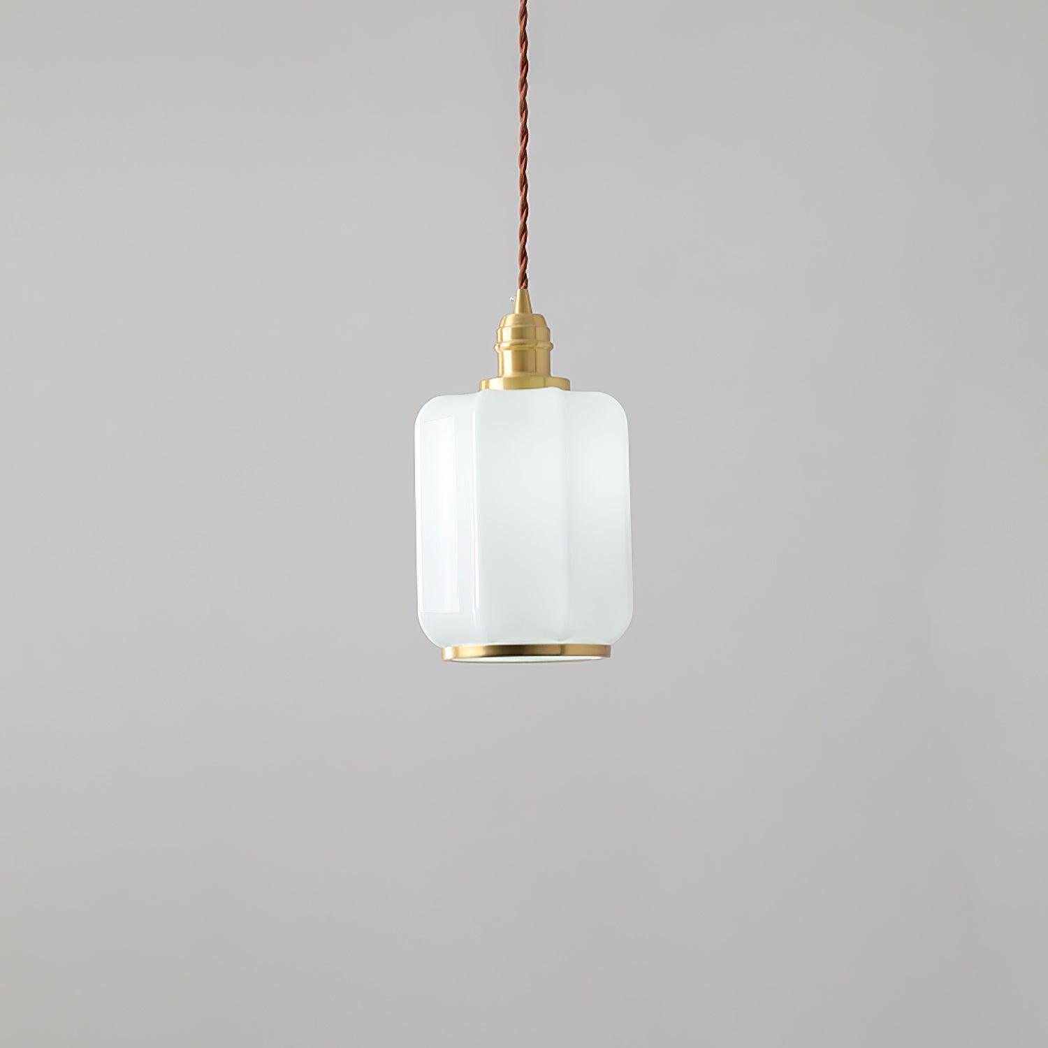 Funnel Pendant Light - Blowlighting