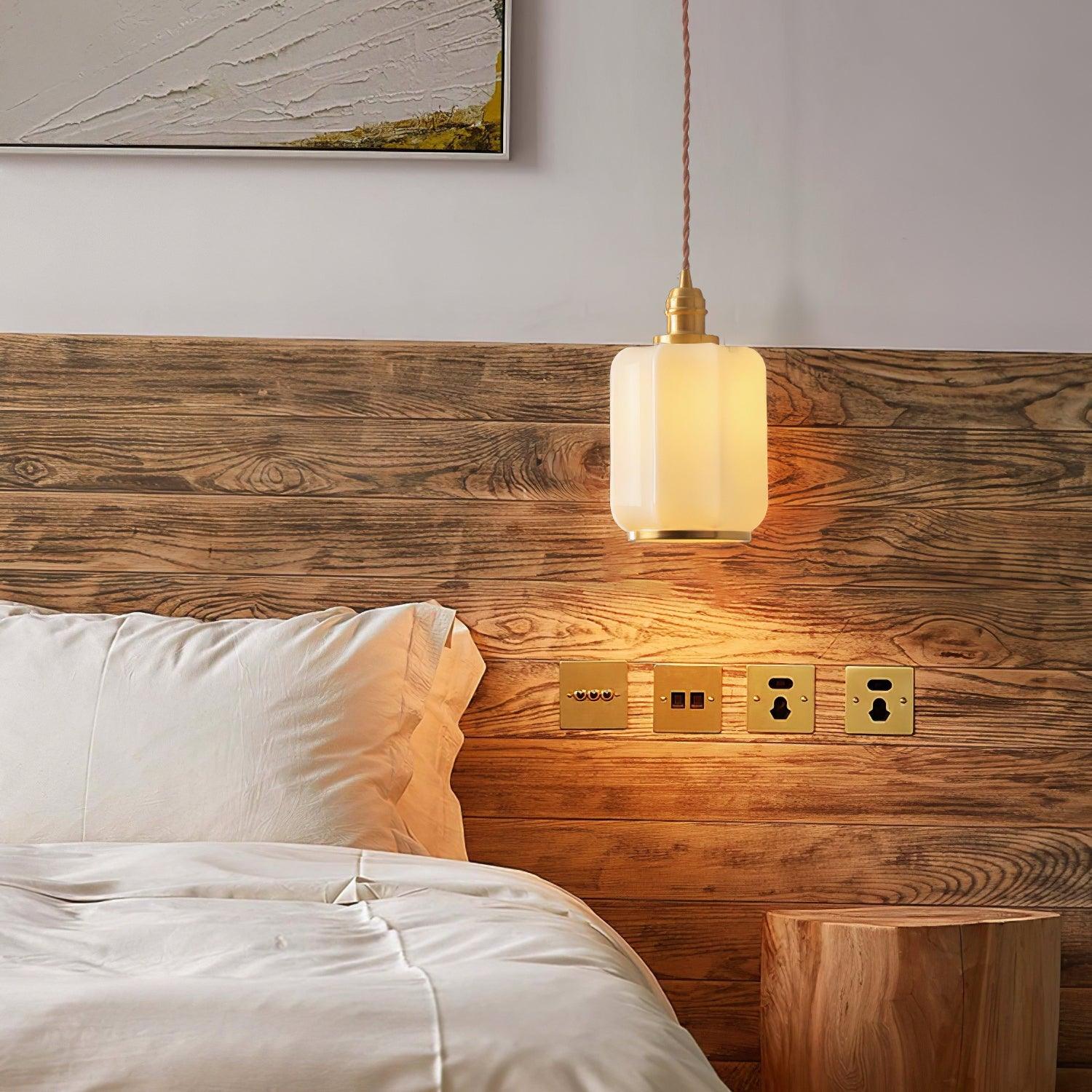 Funnel Pendant Light - Blowlighting