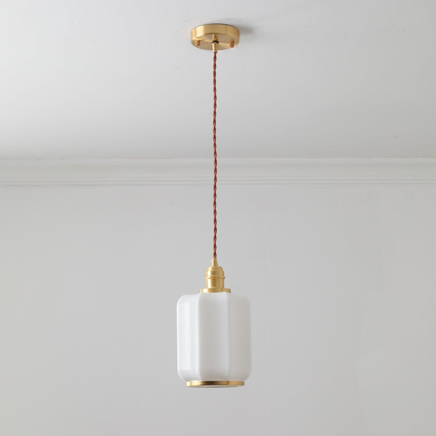Funnel Pendant Light - Blowlighting