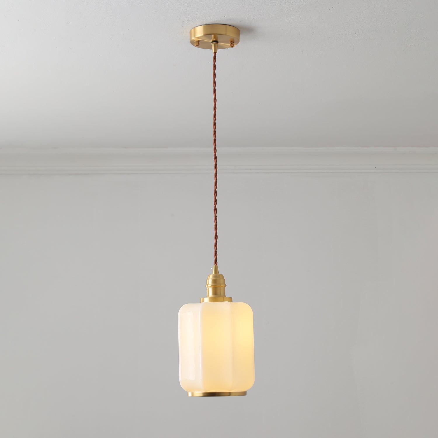 Funnel Pendant Light - Blowlighting