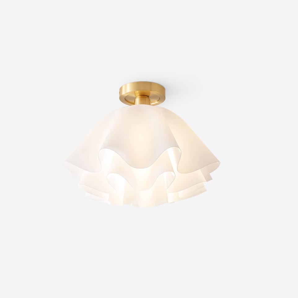 Valentina Lampada da Soffitto a Forma di Fiore