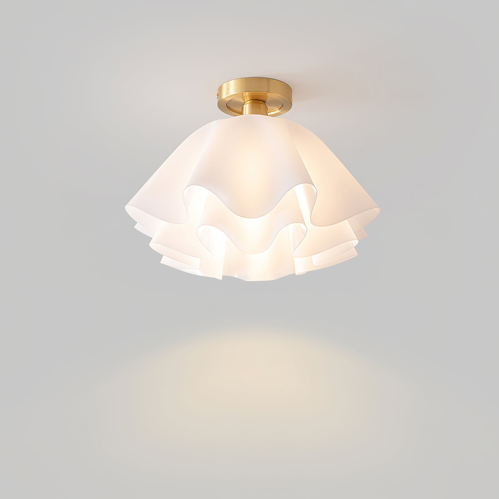 Valentina Lampada da Soffitto a Forma di Fiore
