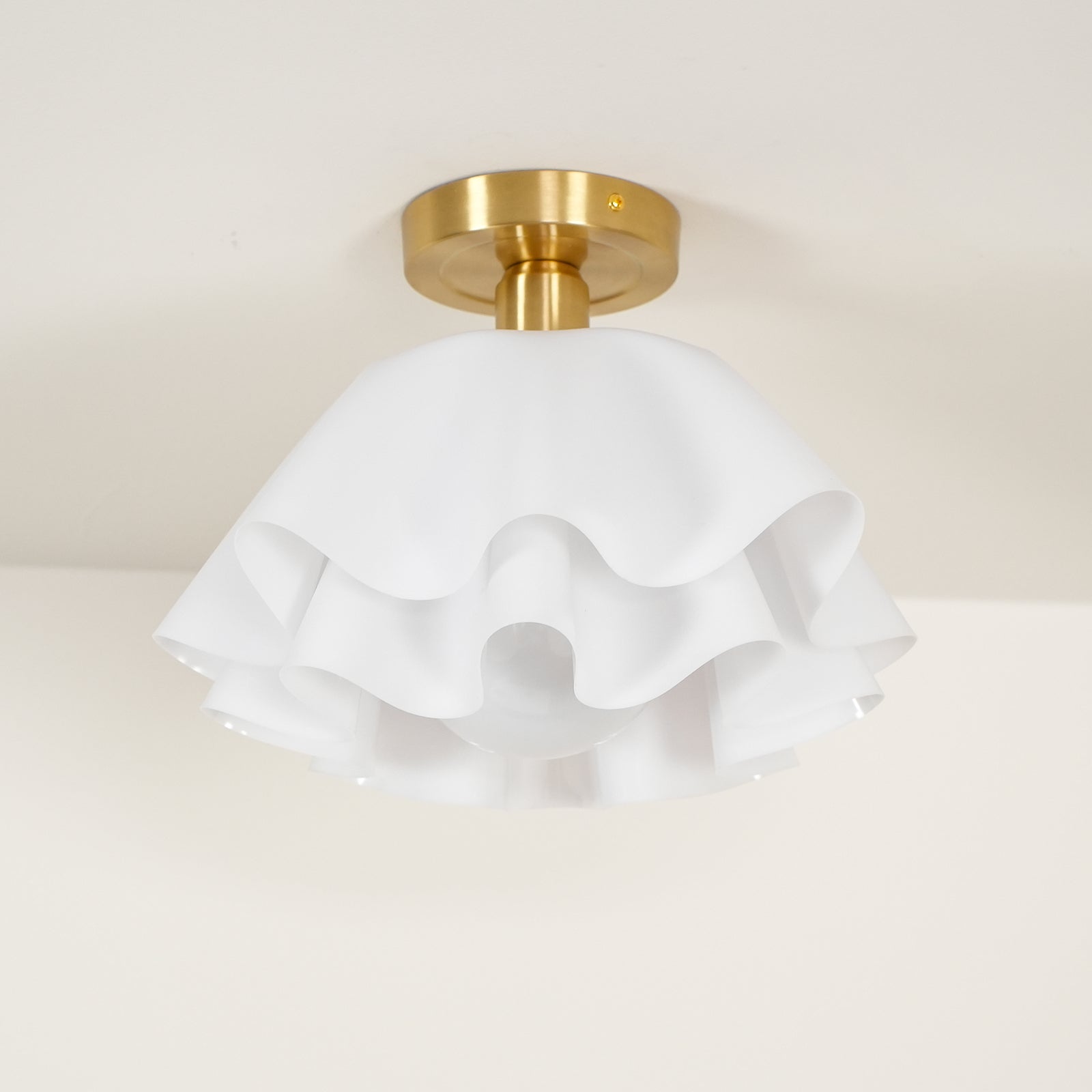 Valentina Lampada da Soffitto a Forma di Fiore