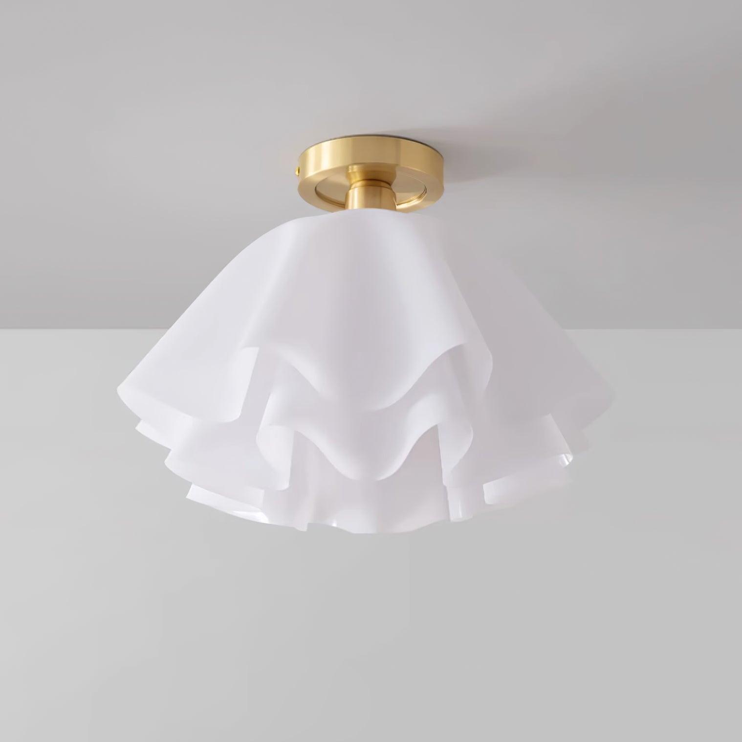 Valentina Lampada da Soffitto a Forma di Fiore