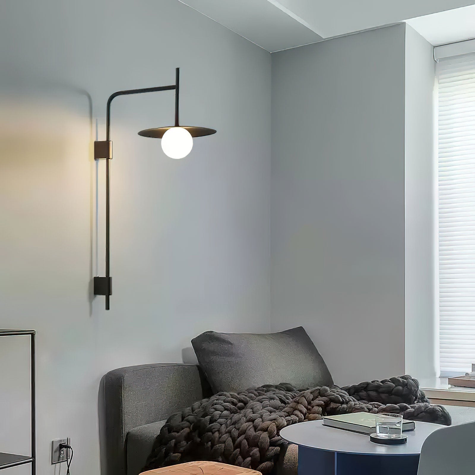 Gea Wall Light - Blowlighting