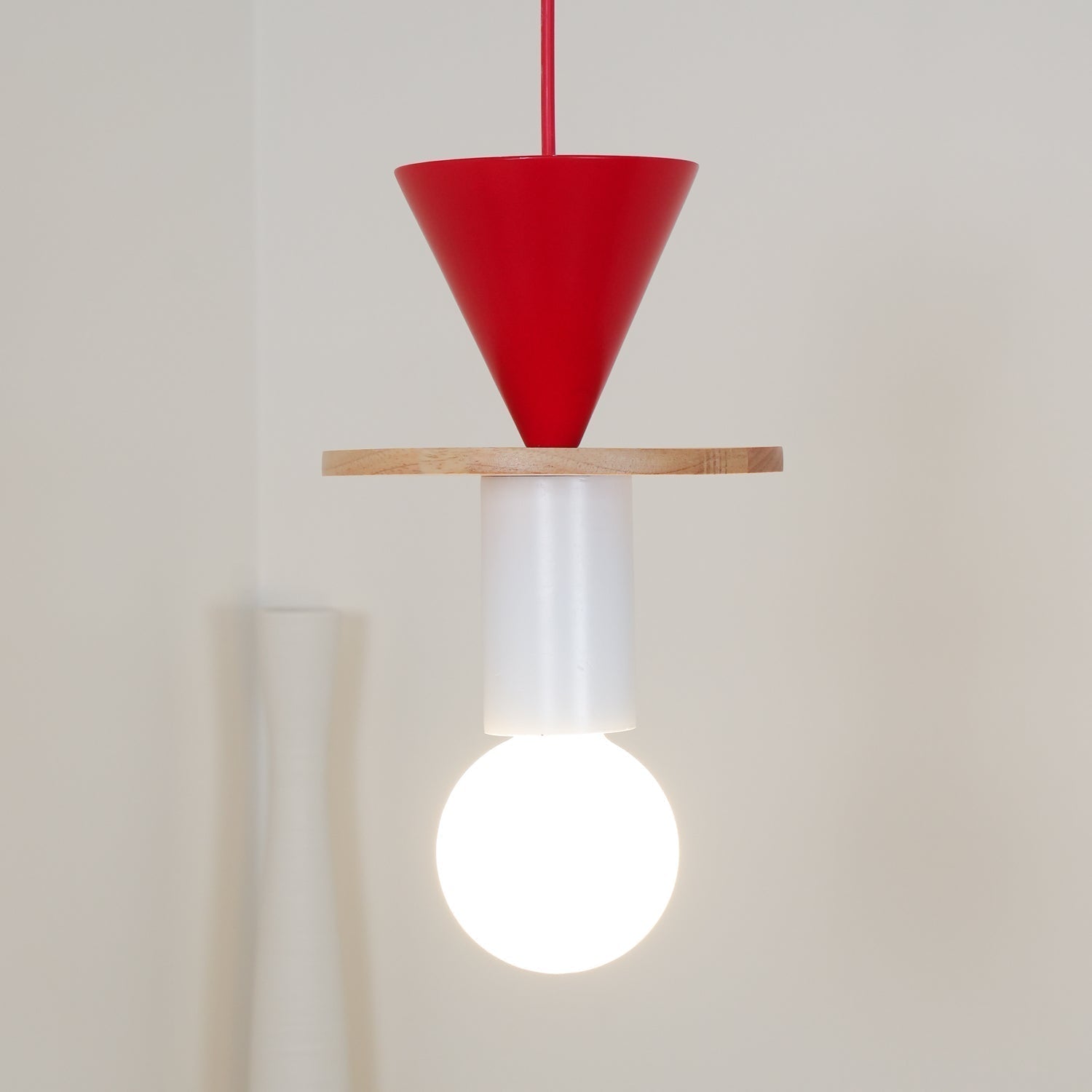 Building Blocks Pendant Lamp - Blowlighting