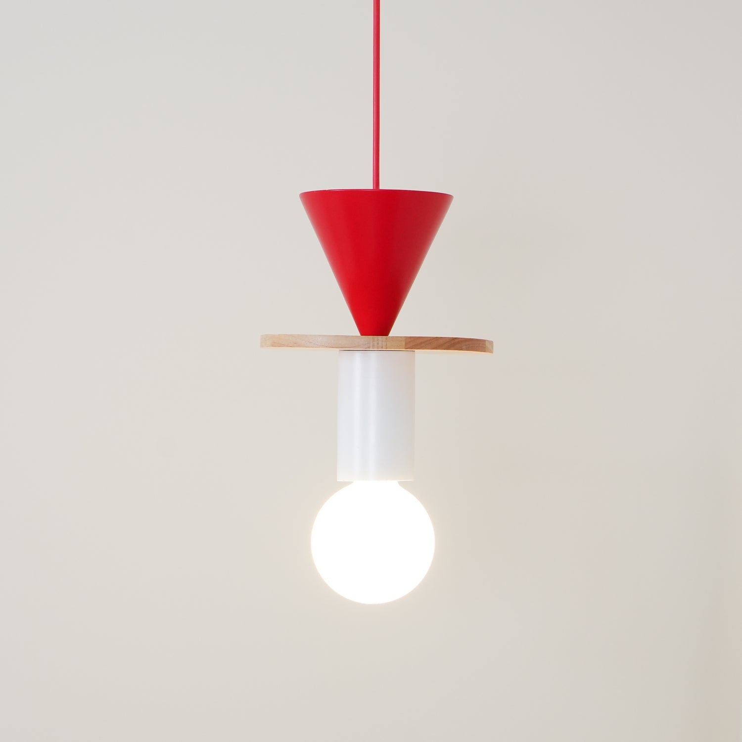 Building Blocks Pendant Lamp - Blowlighting