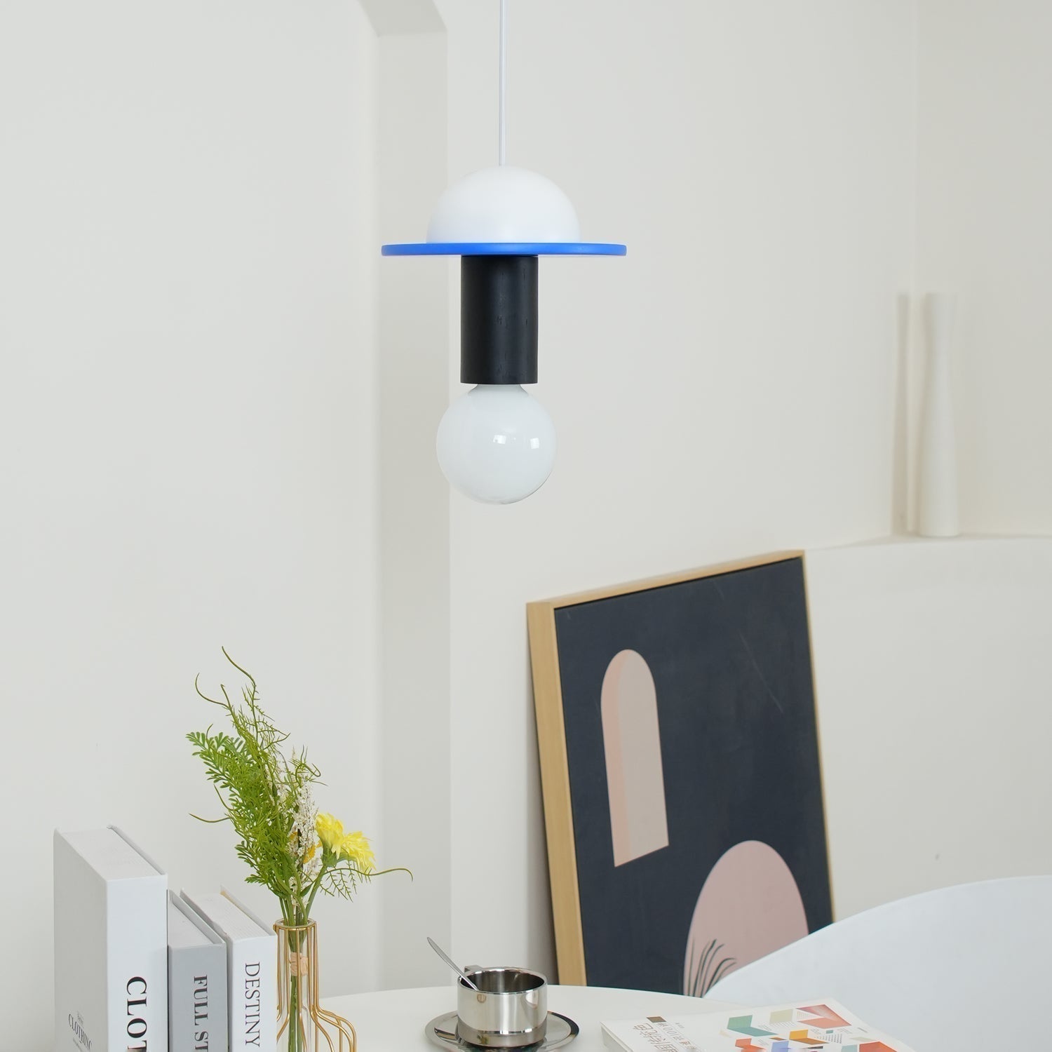 Building Blocks Pendant Lamp - Blowlighting