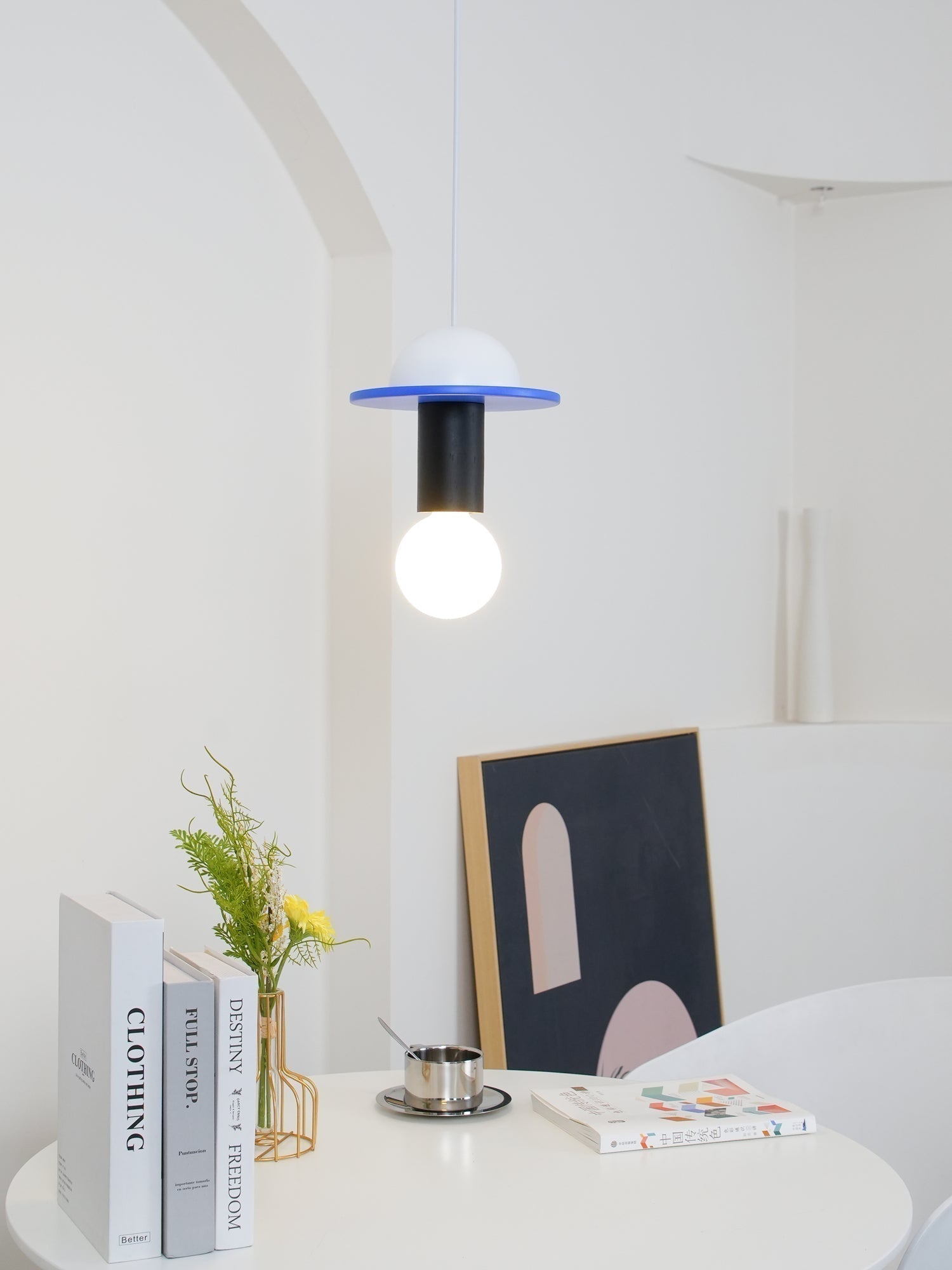 Building Blocks Pendant Lamp - Blowlighting