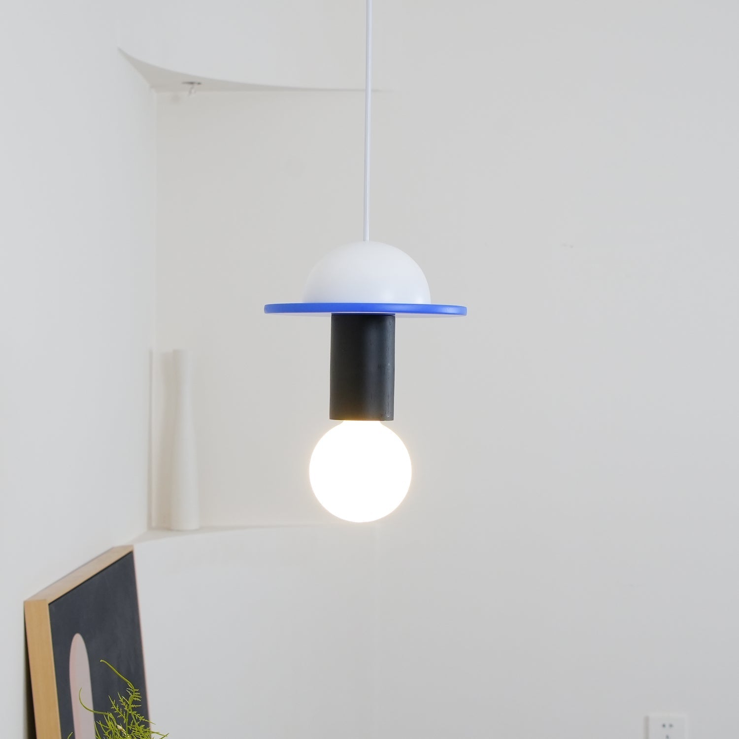 Building Blocks Pendant Lamp - Blowlighting