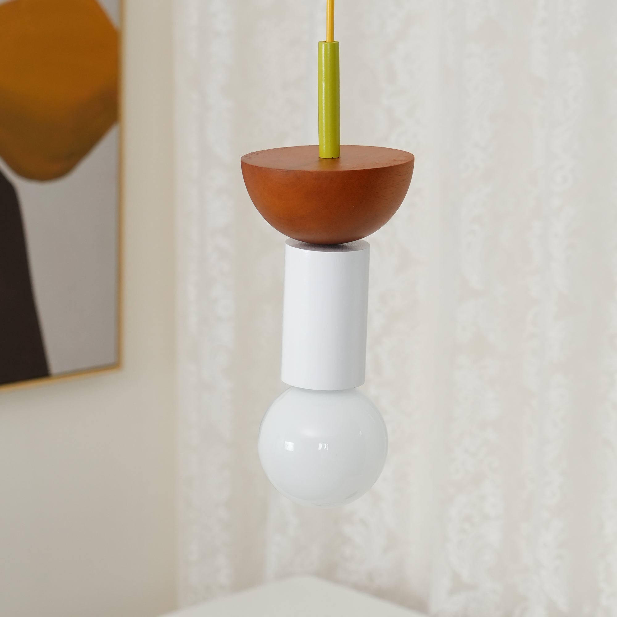 Building Blocks Pendant Lamp - Blowlighting