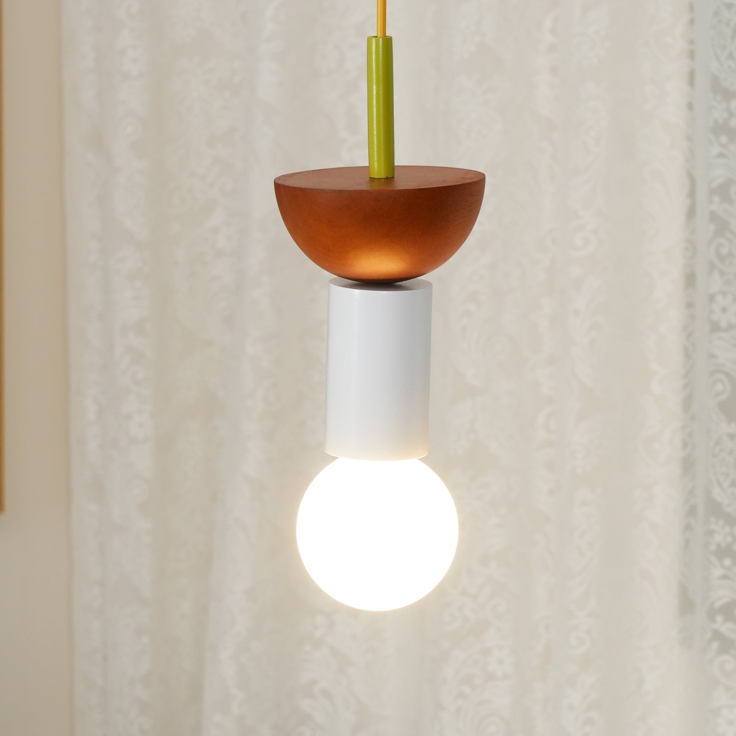 Building Blocks Pendant Lamp - Blowlighting