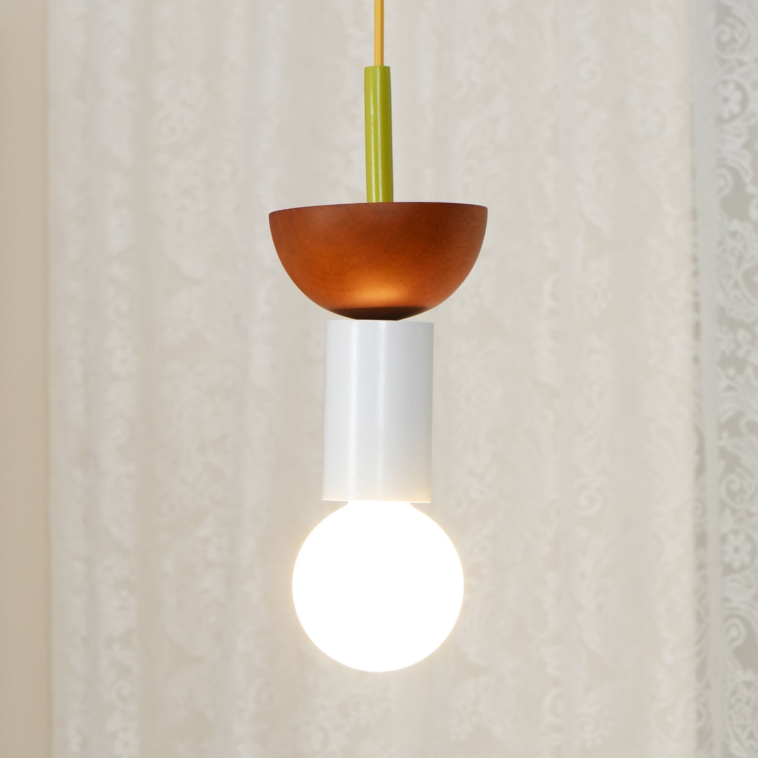 Building Blocks Pendant Lamp - Blowlighting