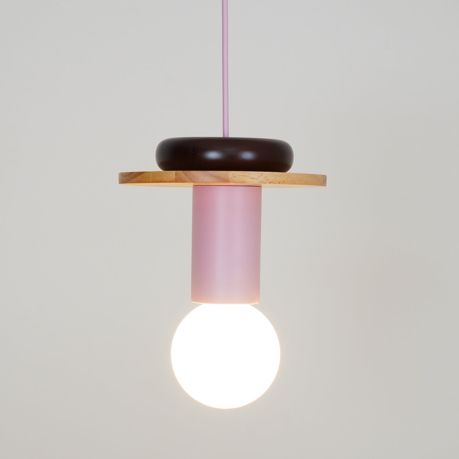 Building Blocks Pendant Lamp - Blowlighting