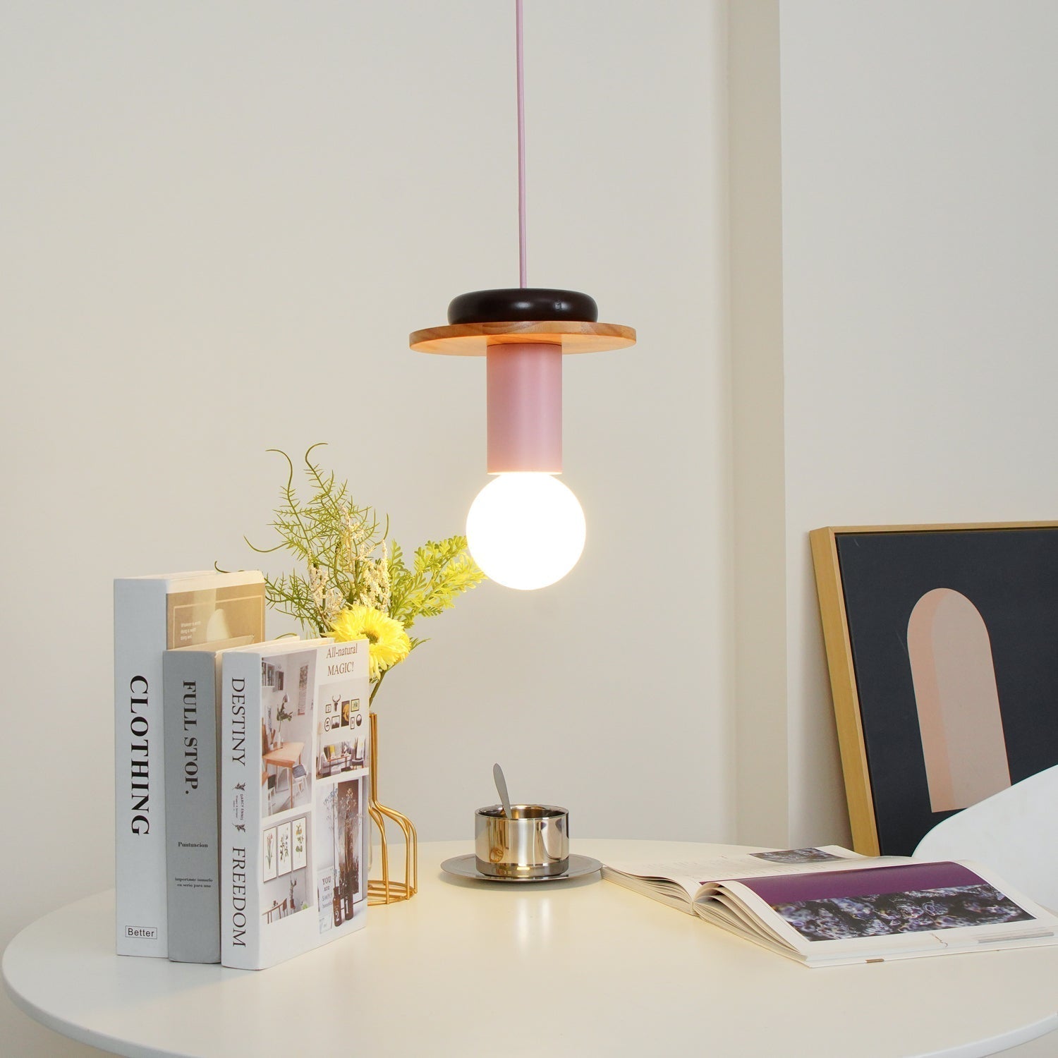Building Blocks Pendant Lamp - Blowlighting