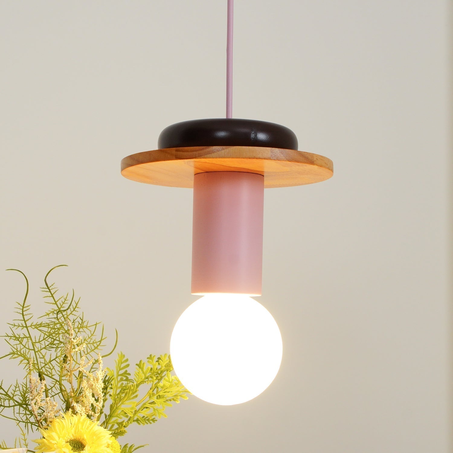 Building Blocks Pendant Lamp - Blowlighting