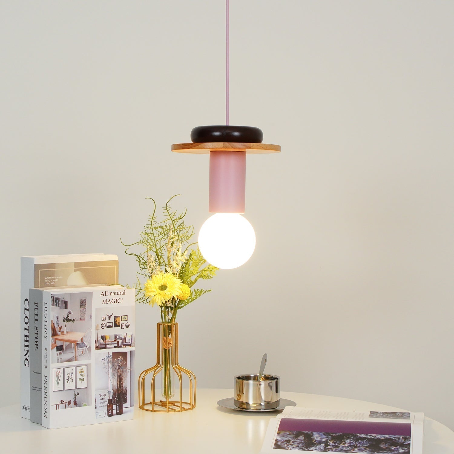 Building Blocks Pendant Lamp - Blowlighting