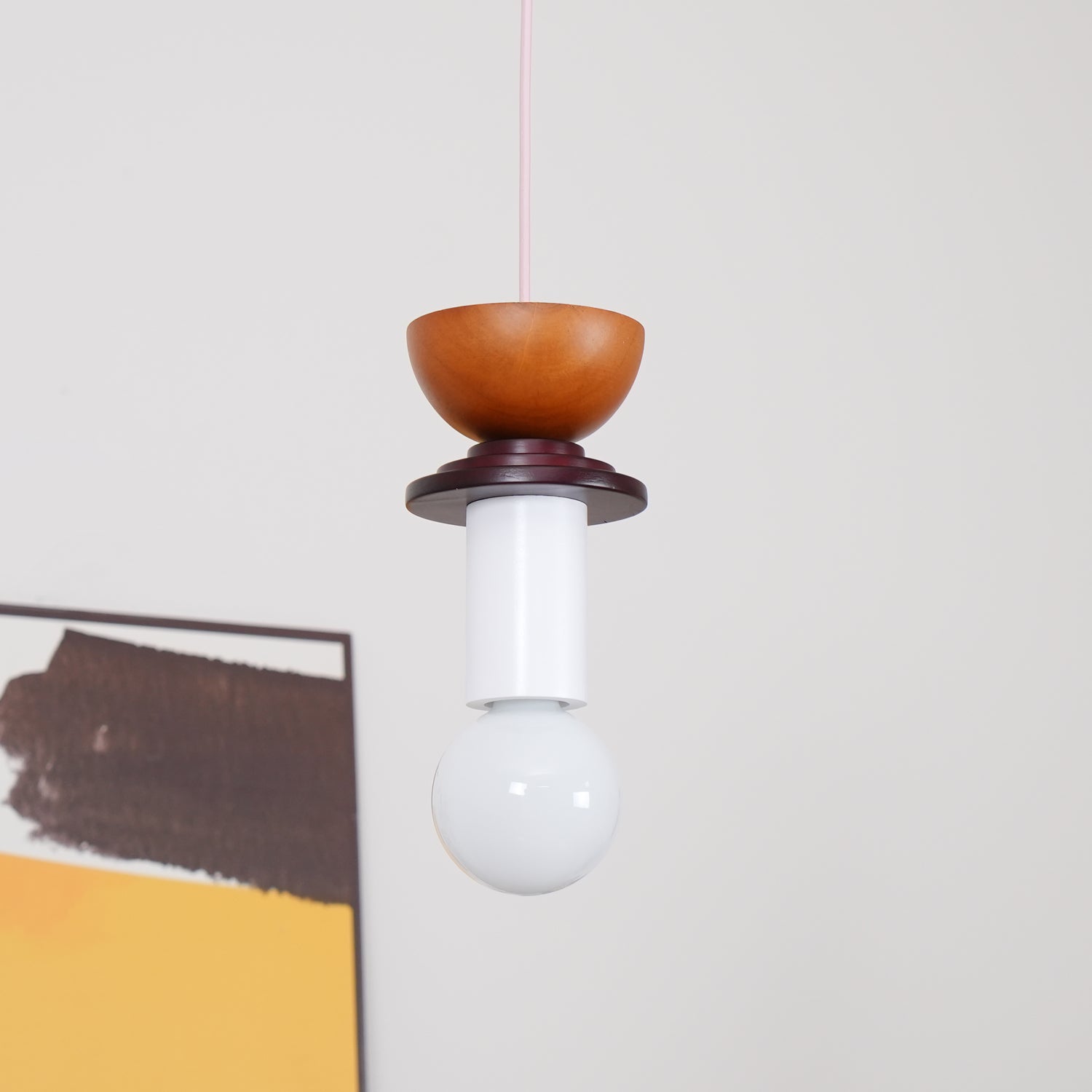Building Blocks Pendant Lamp - Blowlighting