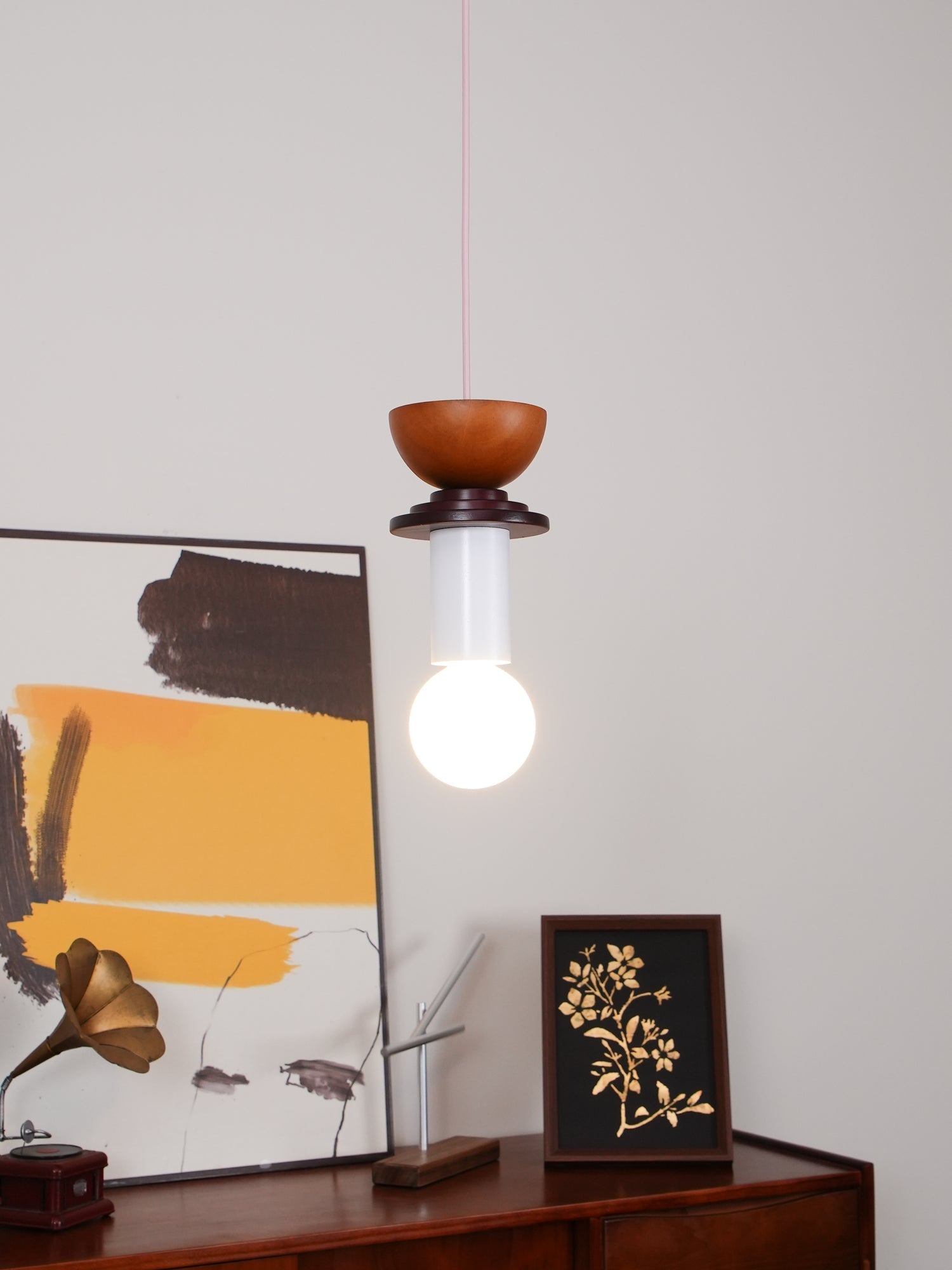 Building Blocks Pendant Lamp - Blowlighting