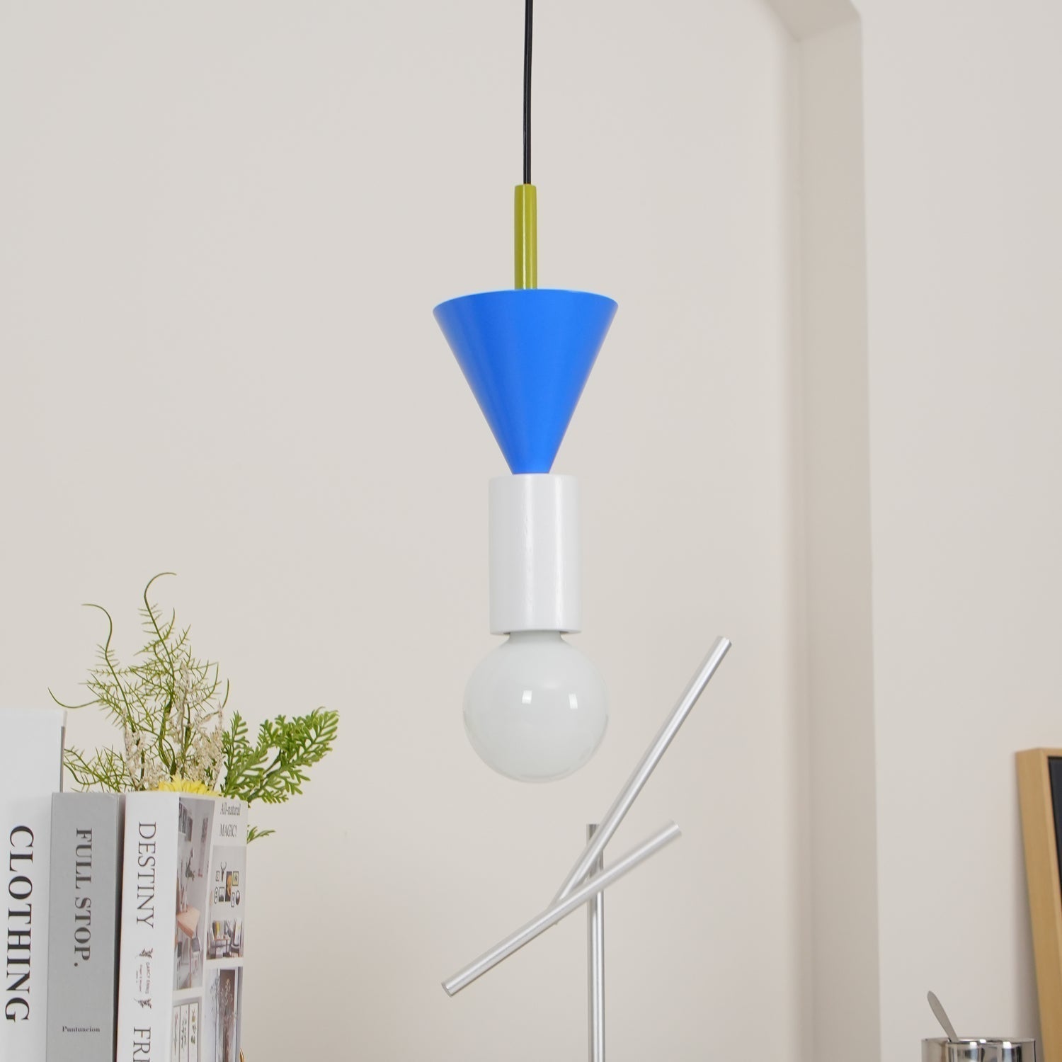 Building Blocks Pendant Lamp - Blowlighting