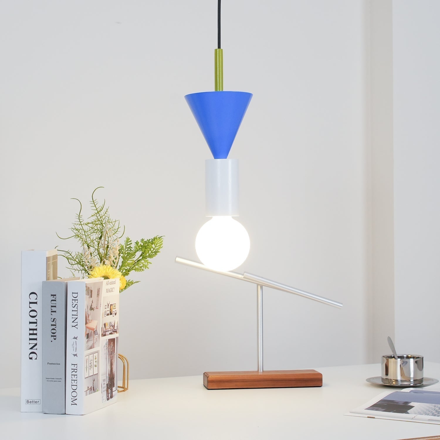 Building Blocks Pendant Lamp - Blowlighting